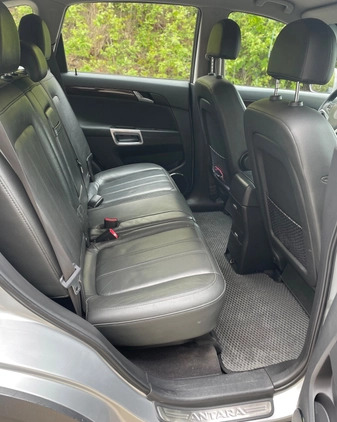 Opel Zafira cena 12900 przebieg: 335000, rok produkcji 2007 z Starachowice małe 79